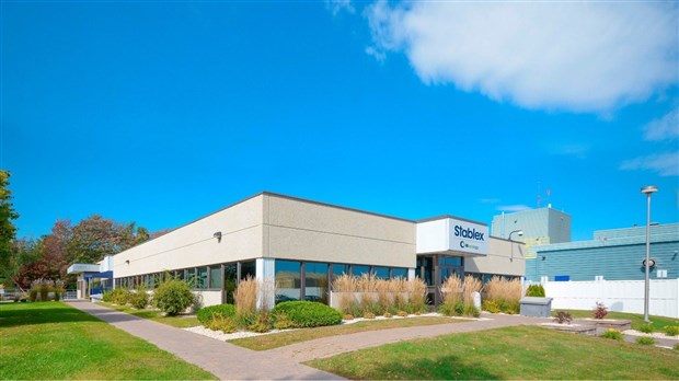 Réaménagement d’une cellule de placement de résidus industriels