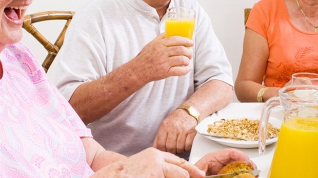 Un brunch le 1er octobre pour aider les aînés à s'informer sur les services