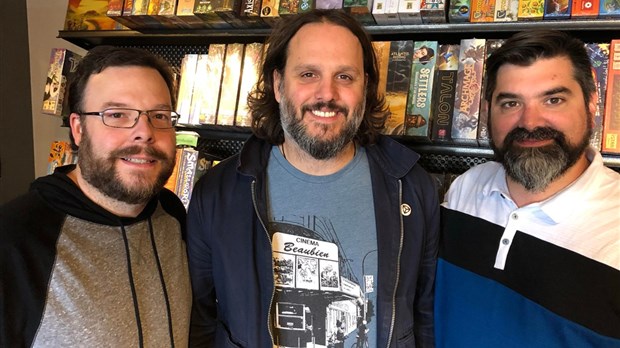 Le Pub ludique de Randolph ouvre ses portes à Repentigny cet automne