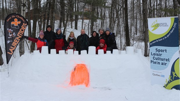 Défi Château de neige 2020 : à vos pelles et chaudières !