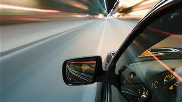 Arrestation d'un jeune de 17 ans pour excès de conduite sous emprise de l'alcool
