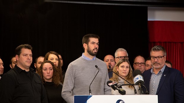 Intersyndical de Terrebonne : les employés municipaux unis