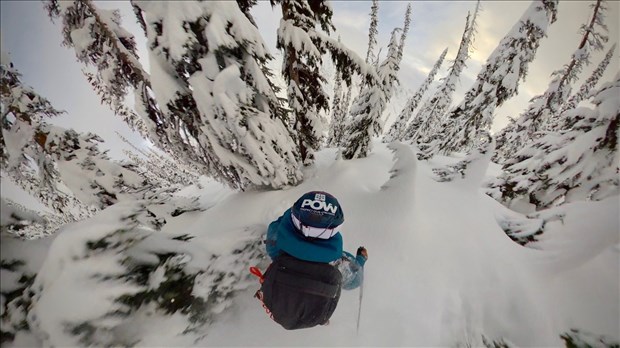 Le Festival de montagne Banff rappelle l'existence de l'aventure sportive