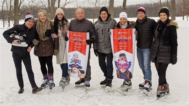 Le Carnaval 2020, de retour à Rosemère le 8 février