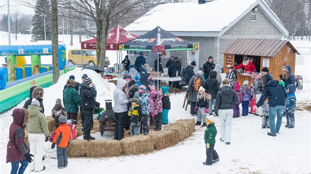 Une Fête des Neiges sous le signe du cirque à Lorraine