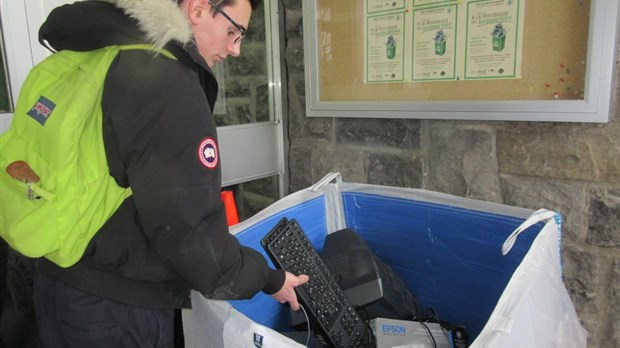 Direction centre de multirecyclage pour les 