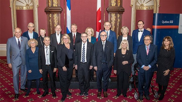 Lancement de l’appel de candidatures des Prix du Québec 2020