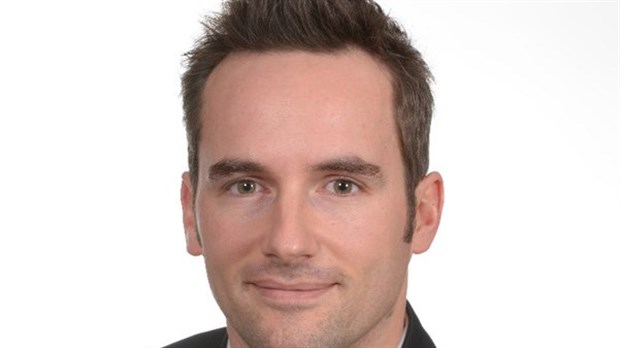Patrick Charbonneau, nommé maire suppléant de Mirabel