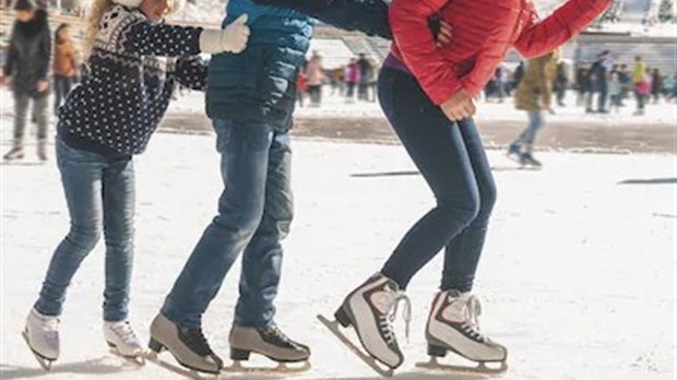 FluoFest de Sainte-Thérèse : les ados invités à chausser leurs patins