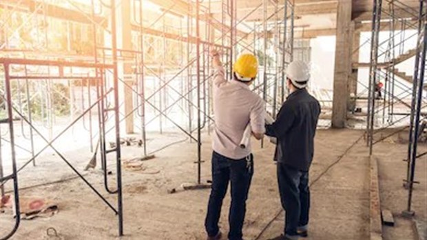 À St-Colomban, un système de contributions mis en place pour les nouvelles constructions