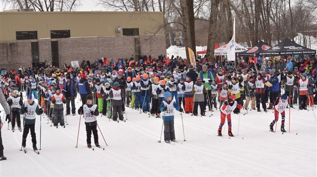 Coupe des Fondeurs : 645 participants à la première étape