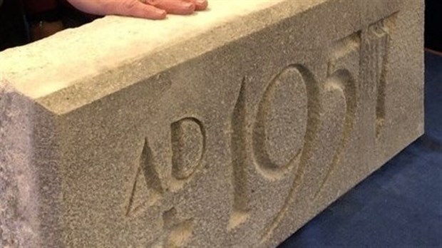 Hôpital de Saint-Jérôme: un trésor caché dans les murs révélera bientôt ses secrets