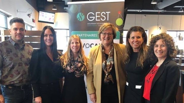 Une collaboration renouvelée entre la Ville de Sainte-Thérèse et le Groupement des entreprises