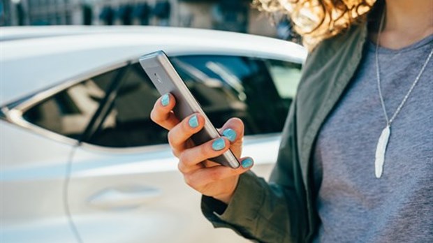 Taxi Coop: une nouvelle application débarque dans plusieurs villes de la Rive-Nord