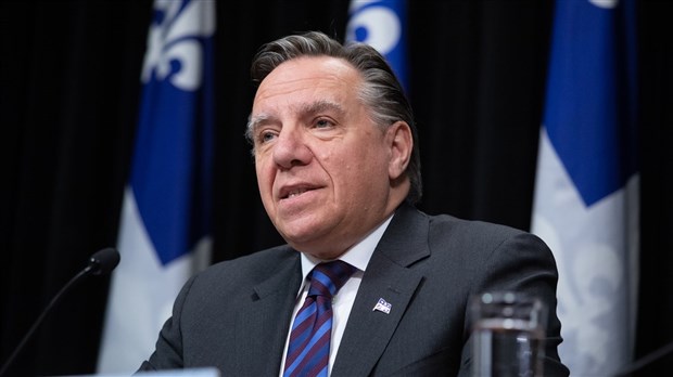 François Legault veut sauver le réseau de la santé