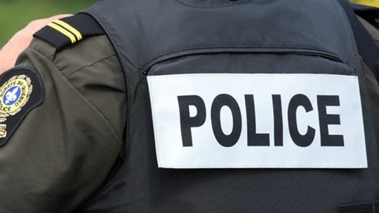 Un homme de 23 ans arrêté à la suite d'un incendie à Sainte-Anne-des-Plaines