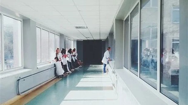 Deux nouveaux complexes d’hospitalisation construits pour décembre