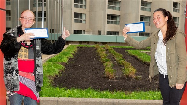 Un lot de 25 000$ pour deux collègues des Laurentides