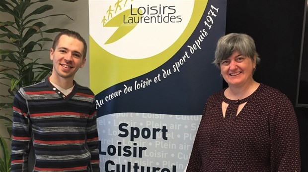 Nouvel employé à Loisirs Laurentides 