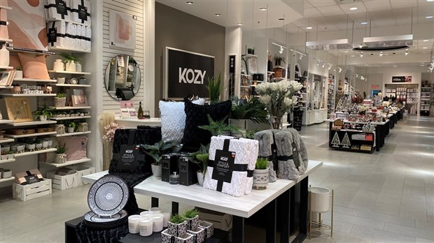 Deux nouvelles succursales pour KOZY