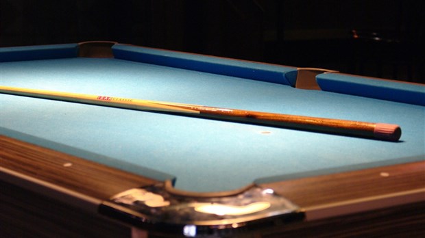 Les bars-billards ouverts en zone rouge? Illogique selon un propriétaire