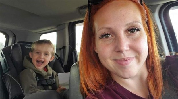 Campagne de financement pour un petit garçon de Sainte-Thérèse