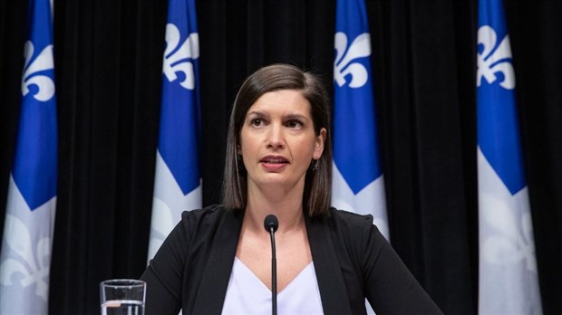 « Il est trop tôt pour se prononcer sur Noël » selon la vice-première ministre