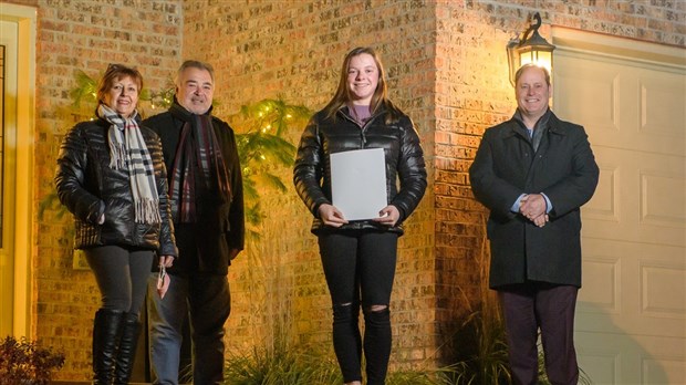 Hommage à trois athlètes lorrains