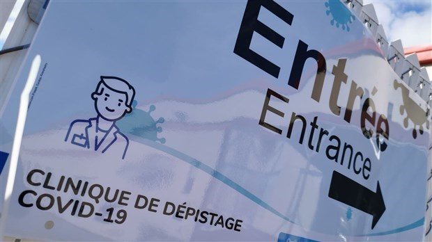 Laurentides: L’unité mobile de dépistage de la COVID-19 cesse ses activités