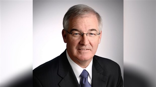 Claude Leblanc de Blainville a remporté le plus prestigieux honneur remis à un philanthrope au Québec