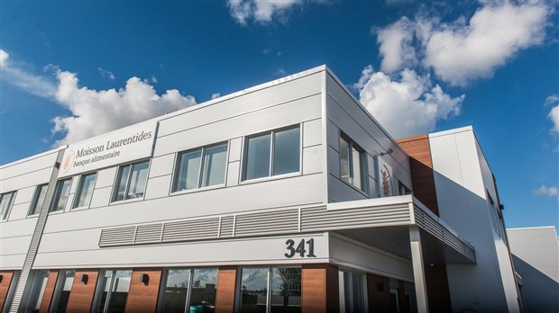 La grande guignolée pour Moisson Laurentides en virtuel seulement