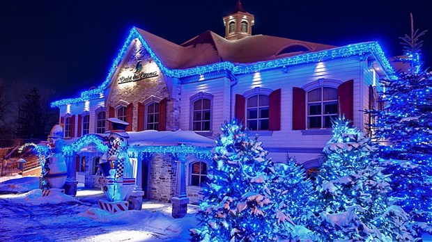 La féérie de Noël à Bois-des-Filion