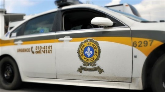 Un homme arrêté pour véhicule volé à Grenville