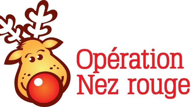 L’Opération Nez rouge vous invite à prendre les rennes de votre sécurité 