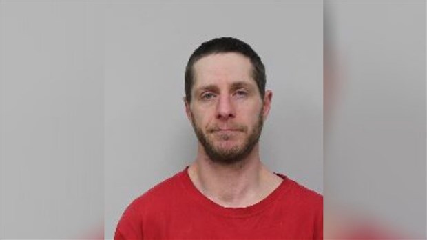 Arrestation d'un voleur de Saint-Jérôme recherché depuis six mois