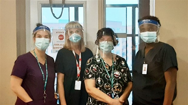 Le CISSS des Laurentides et la Croix-Rouge canadienne unissent leur force 