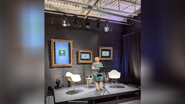 Présentation du budget 2021 de Boisbriand aux gens d'affaires