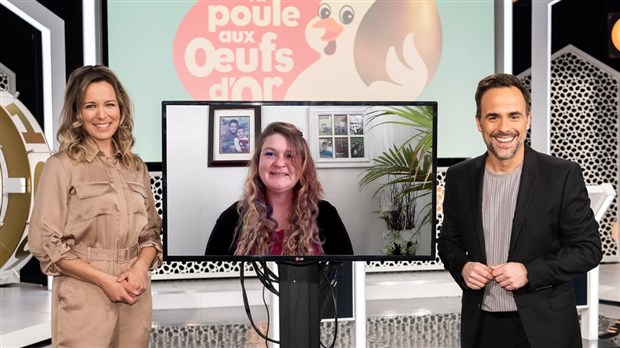 Un Anneplainois gagne 57 000$ la Poule aux œufs d’or