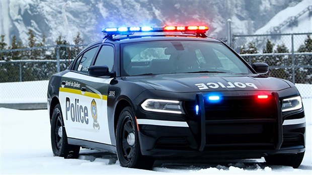 Arrestation en matière de stupéfiants à Sainte-Adèle