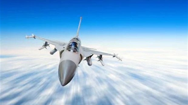 Mirabel bientôt au milieu des nuages, un festival aéronautique international est né