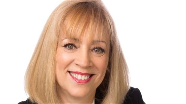 Me Sylvie Trahan, nouvelle greffière, nouvelle tête des services juridiques de Sainte-Thérèse