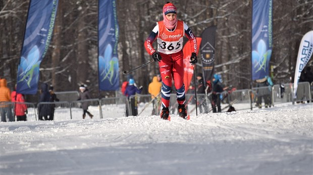 17 médailles pour le club Fondeurs-Laurentides