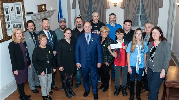 12 organismes et associations supportés financièrement par la Ville de Lorraine