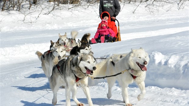 C’est la Journée Plaisirs d’hiver à Sainte-Thérèse
