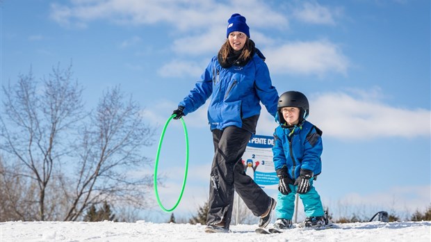 Le ski pendant la relâche: les stations se mettent en quatre