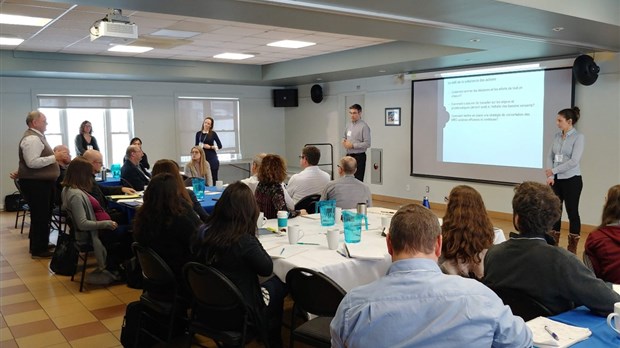 Protection des milieux humides et hydriques: OBV et MRC des Laurentides main dans la main