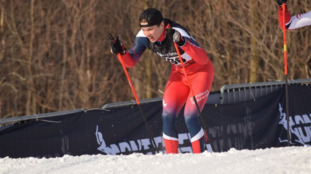 Ski de fond: le club des Fondeurs-Laurentides et ses 10 médailles