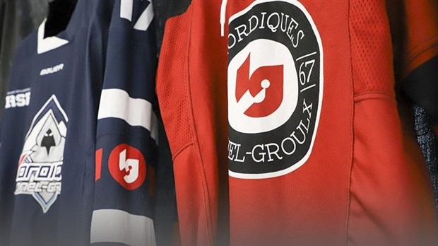 Hockey: les Nordiques affrontent les Lauréats du Cégep de St-Hyacinthe, ce soir