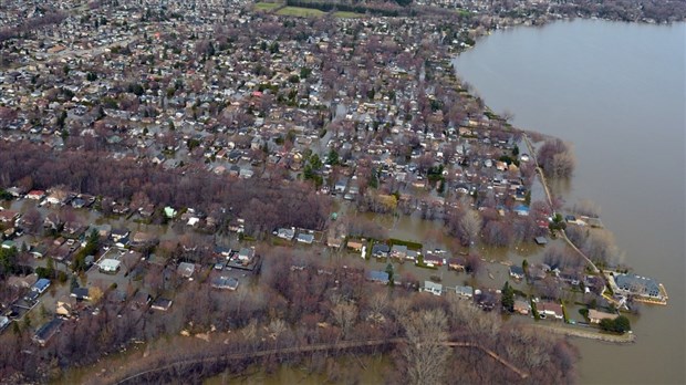 La CMM lance un projet-pilote dans la MRC des Deux-Montagnes pour gérer les zones inondables