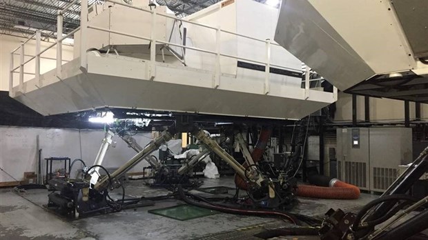 Nolinor Aviation ouvrira un centre de formation à Mirabel